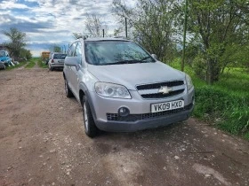 Chevrolet Captiva 2.0 vcdi, снимка 1