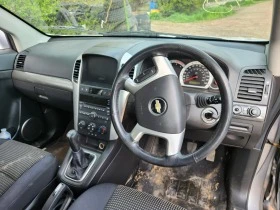 Chevrolet Captiva 2.0 vcdi, снимка 6