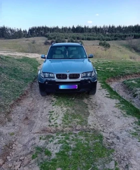 BMW X3, снимка 1