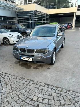 BMW X3, снимка 1