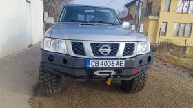 Nissan Patrol M57, снимка 3