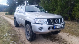 Nissan Patrol M57, снимка 1