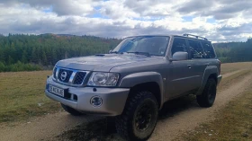 Nissan Patrol M57, снимка 2