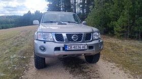 Nissan Patrol M57, снимка 3