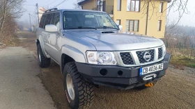 Nissan Patrol M57, снимка 4