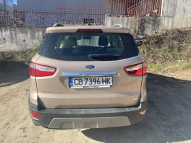 Ford EcoSport, снимка 2