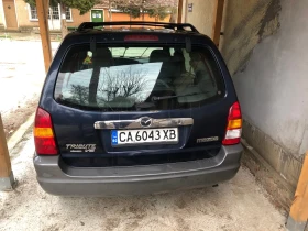 Mazda Tribute 3.0 V6, снимка 4