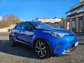 Toyota C-HR 1.8 hybrid 1