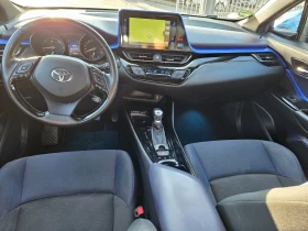 Toyota C-HR 1.8 hybrid, снимка 11