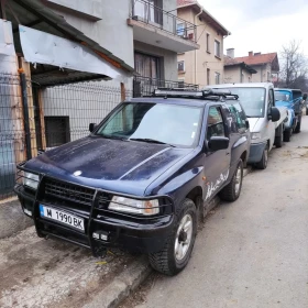 Opel Frontera 2, 0 i газ-бензин , снимка 4