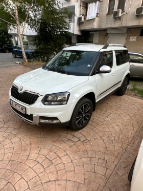 Skoda Yeti 2.0 TDI, снимка 1