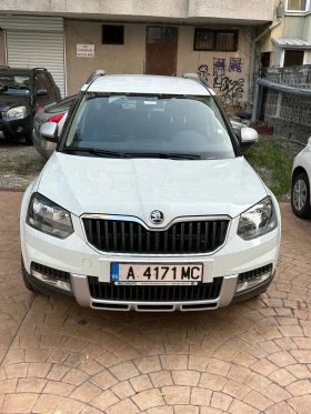 Skoda Yeti 2.0 TDI, снимка 2