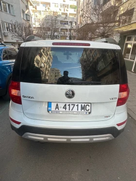 Skoda Yeti 2.0 TDI, снимка 4