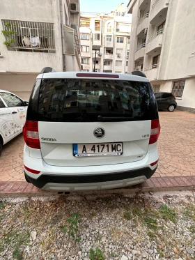 Skoda Yeti 2.0 TDI, снимка 9