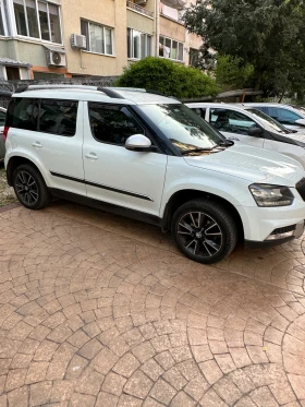 Skoda Yeti 2.0 TDI, снимка 3