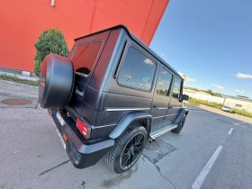 Обява за продажба на Mercedes-Benz G 55 AMG Газов* Инжекцион* БАРТЕР ~69 900 лв. - изображение 4