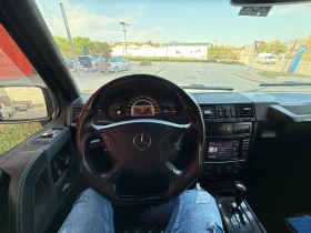 Обява за продажба на Mercedes-Benz G 55 AMG Газов* Инжекцион* БАРТЕР ~69 900 лв. - изображение 10