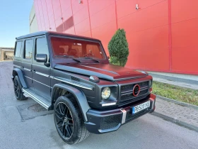     Mercedes-Benz G 55 AMG * * 