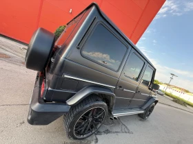Обява за продажба на Mercedes-Benz G 55 AMG Газов* Инжекцион* БАРТЕР ~69 900 лв. - изображение 1