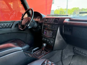 Обява за продажба на Mercedes-Benz G 55 AMG Газов* Инжекцион* БАРТЕР ~69 900 лв. - изображение 7