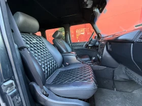 Обява за продажба на Mercedes-Benz G 55 AMG Газов* Инжекцион* БАРТЕР ~69 900 лв. - изображение 6