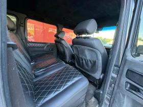 Обява за продажба на Mercedes-Benz G 55 AMG Газов* Инжекцион* БАРТЕР ~69 900 лв. - изображение 10