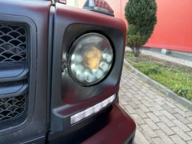 Обява за продажба на Mercedes-Benz G 55 AMG Газов* Инжекцион* БАРТЕР ~69 900 лв. - изображение 3