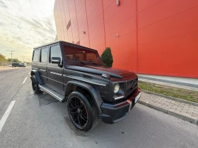 Обява за продажба на Mercedes-Benz G 55 AMG Газов* Инжекцион* БАРТЕР ~69 900 лв. - изображение 1
