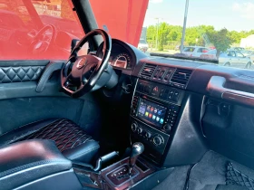 Обява за продажба на Mercedes-Benz G 55 AMG Газов* Инжекцион* БАРТЕР ~69 900 лв. - изображение 8