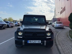 Обява за продажба на Mercedes-Benz G 55 AMG Газов* Инжекцион* БАРТЕР ~69 900 лв. - изображение 2