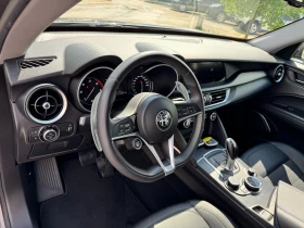 Alfa Romeo Stelvio 2.2D 209. Q4 4x4 8. 2019. | Mobile.bg    8