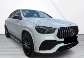Mercedes-Benz GLE Coupe 350 D 4Matic AMG line | Mobile.bg    2