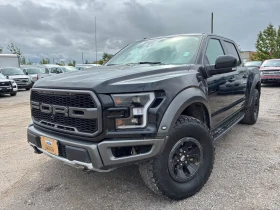 Ford F150 * Raptor * CARFAX * БЕЗ ПЪРВОНАЧАЛНА ВНОСКА