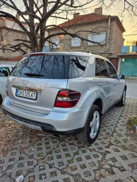 Mercedes-Benz ML 320, снимка 4