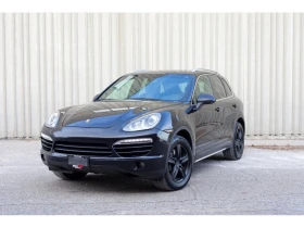 Porsche Cayenne * AWD 4dr Diesel * CARFAX * ЦЕНА ДО БГ