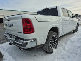 Dodge RAM 1500 * LIMITED LONGHORN CREW CAB SHORT BED * CARFAX * Б - 56000 € / 109526.48 лв. - 19358343 3