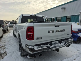 Dodge RAM 1500 * LIMITED LONGHORN CREW CAB SHORT BED * CARFAX * Б - 56000 € / 109526.48 лв. - 19358343 4