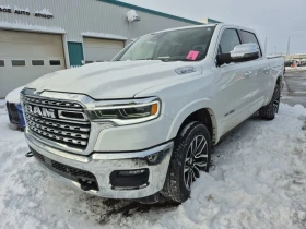 Dodge RAM 1500 * LIMITED LONGHORN CREW CAB SHORT BED * CARFAX * Б