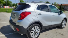 ����� �� �������� �� Opel Mokka 1, 6 cdti eco flex