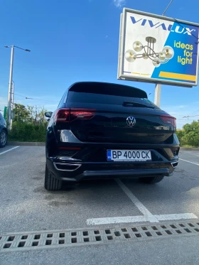 VW T-Roc R-Line 2021 - 19999 € / 39114.64 лв. - 85809411 5