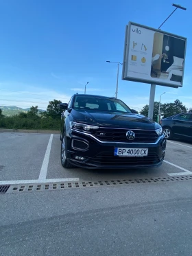 VW T-Roc R-Line 2021 - 19999 € / 39114.64 лв. - 85809411 2