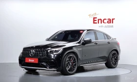 Mercedes-Benz GLC 63 AMG COUPE* S* 4MATIC+ * ПОДГРЕВ* НАВИГАЦИЯ* 360 КАМЕРА