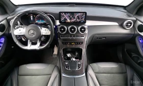 Mercedes-Benz GLC 63 AMG COUPE* S* 4MATIC+ * ПОДГРЕВ* НАВИГАЦИЯ* 360 КАМЕРА - 58200 € / 113829.31 лв. - 17149077 3