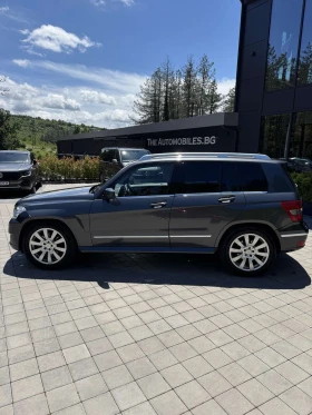 Mercedes-Benz GLK 320 CDI 4 Matic | Mobile.bg � ����� ������ 4