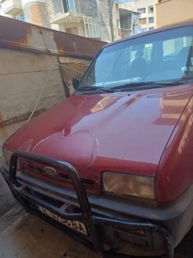����� �� �������� �� Ford Maverick ����� ����