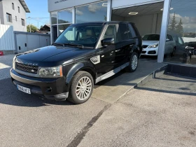 ����� �� �������� �� Land Rover Range Rover Sport HSE