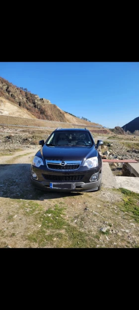 Opel Antara | Mobile.bg � ����� ������ 2