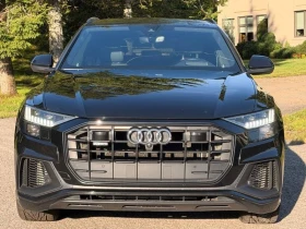 Audi Q8 * Technik * ДИСТРОНИК * 360 * ОБДУХВАНЕ | Auto.bg — изображение 2