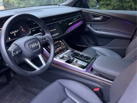 Audi Q8 * Technik * ДИСТРОНИК * 360 * ОБДУХВАНЕ | Auto.bg — изображение 7