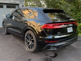 Audi Q8 * Technik * ДИСТРОНИК * 360 * ОБДУХВАНЕ | Auto.bg — изображение 4